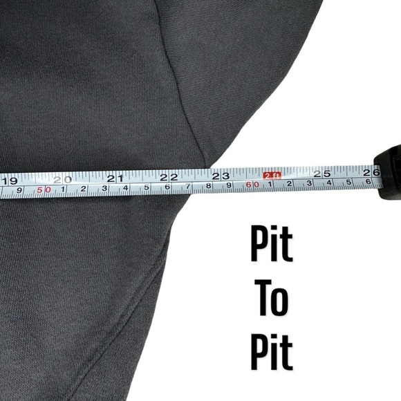 Under Armour Project Rock Blood, Sweat Respect Sweatshirt crewneck women’s small - Picture 9 of 11